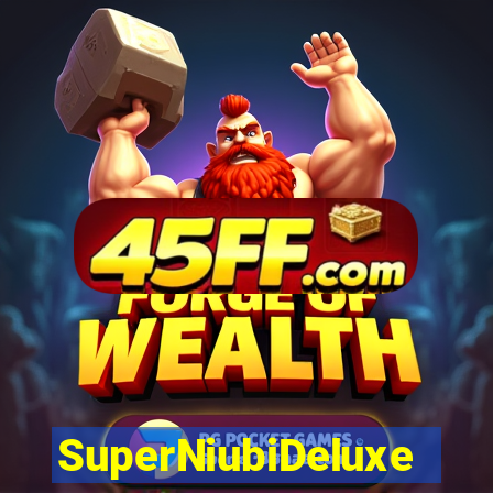 SuperNiubiDeluxe super mario deluxe nintendo switch rom